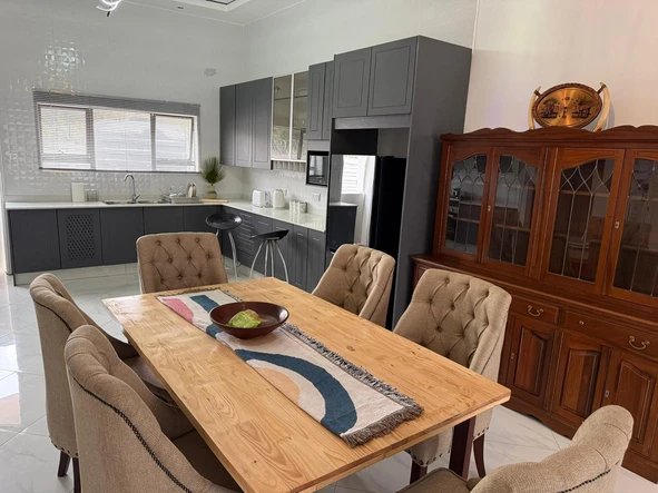 4 Unit Townhouse Complex