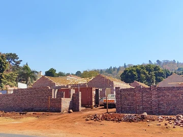 3 Bedroom Townhouse Complex