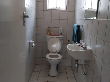 2 Bedroom Garden Flat