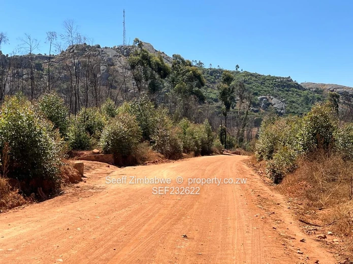 Prime Residential/Agricultural Plot for Sale - Cumberland Valley Road