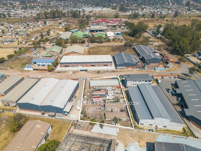 Office/Industrial Property For Sale