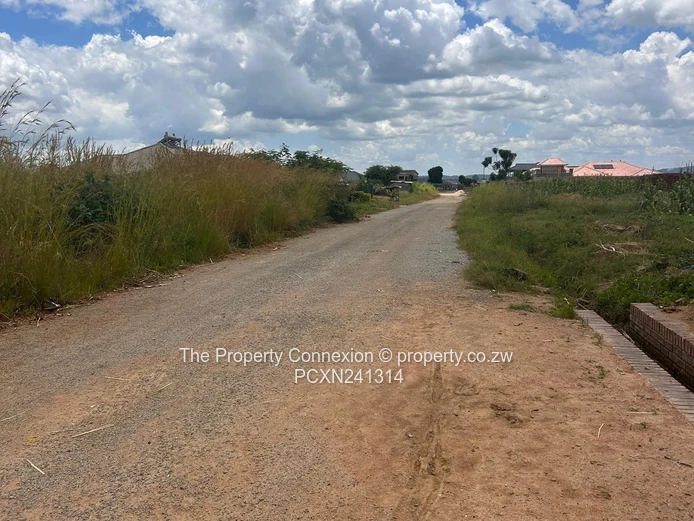 Prime Investment Opportunity: Stand in Mwashuma Park, Norton