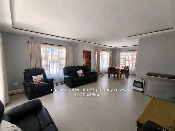 Comfortable 3-Bedroom Family Home – Mabvazuva Phase 2