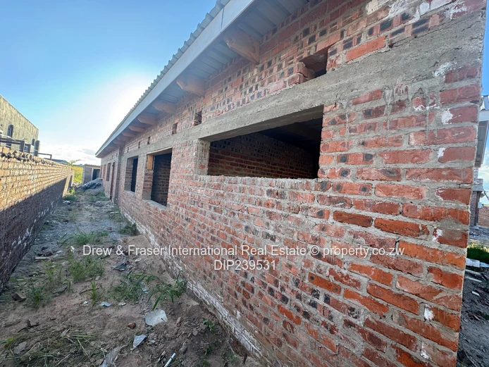 Arlington East Incomplete 4 beds house for sale $115k