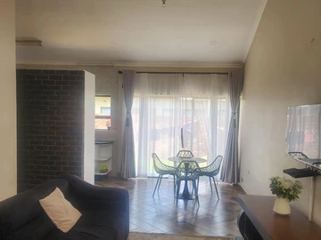 2 Bedroom Garden Flat