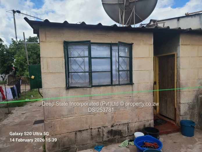 Mabvuku and New Tafara Core houses for sale 