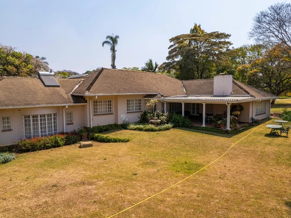 5 Bedroom House