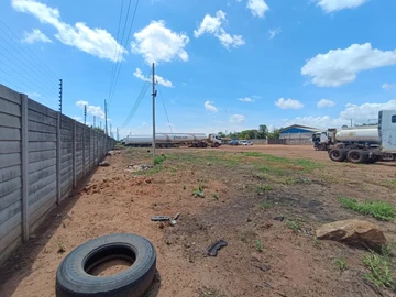 Commercial & Industrial Land