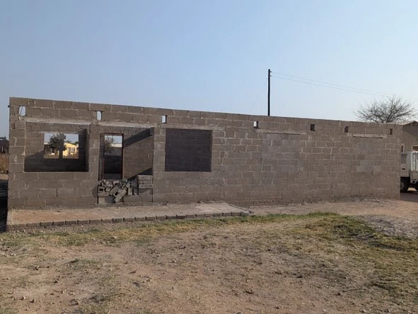 Stands & Residential Land