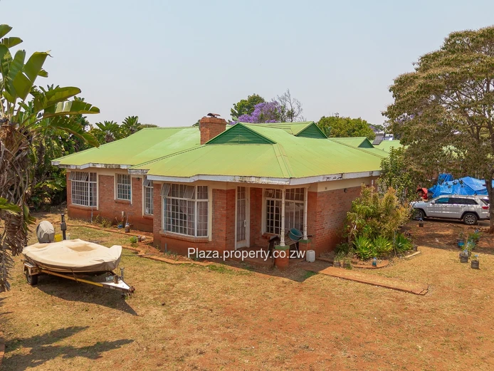 Prime Borrowdale Property | Us$3.1 Million