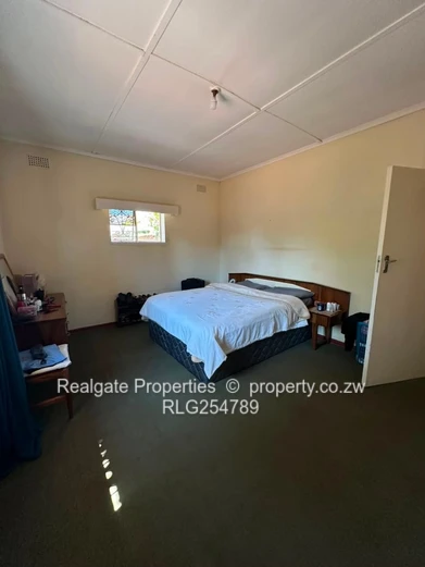 House For Sale – Greenhill, Bulawayo $90 000