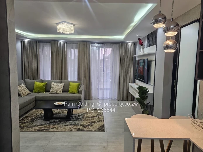 Fully Furnished 1 Bedroom Apartment For Rent (Sole Mandate)