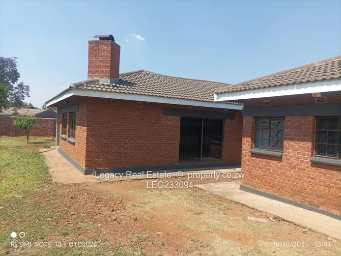 Nharira Views: Commercial Property for Rent