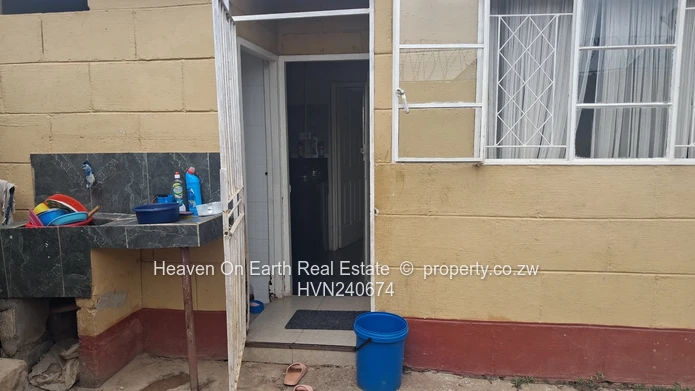 2 bedroomed Family Home