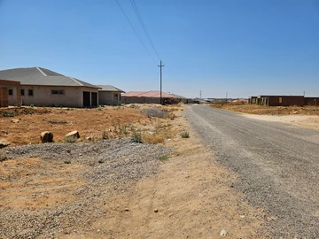 Stands & Residential Land