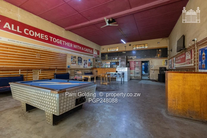 Commercial Building - Mabelreign Shopping Centre