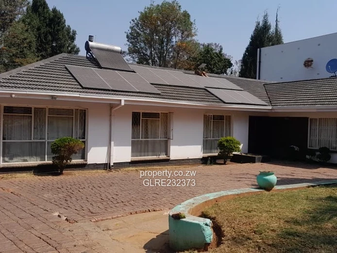 A Spacious, Secure Family Fully Furnished To Let