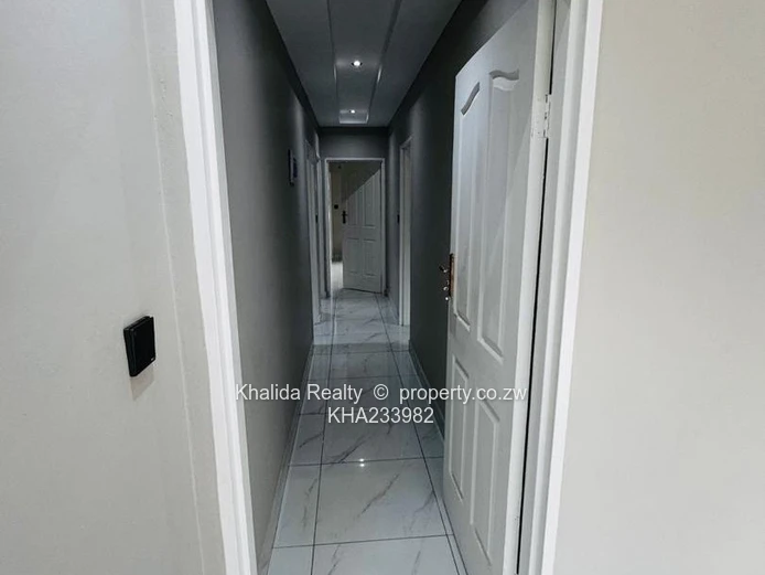 Aspindale Park house for rent 