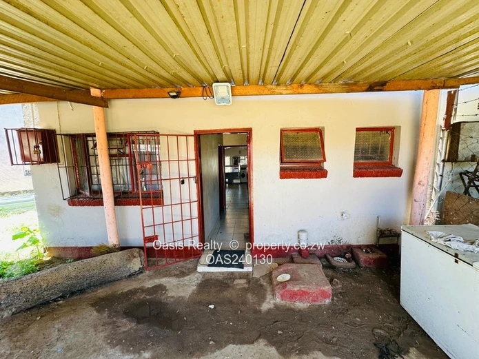 Shop For Sale In Chitungwiza Unit K