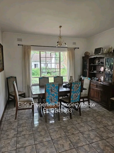 Spacious 3-Bed Avondale Home on 3291m² with Pool & Borehole