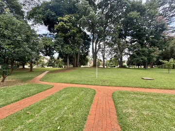 3 Bedroom Garden Flat