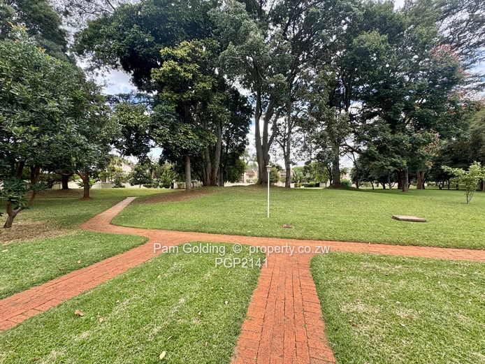 Elegant Furnished Townhouse in Borrowdale