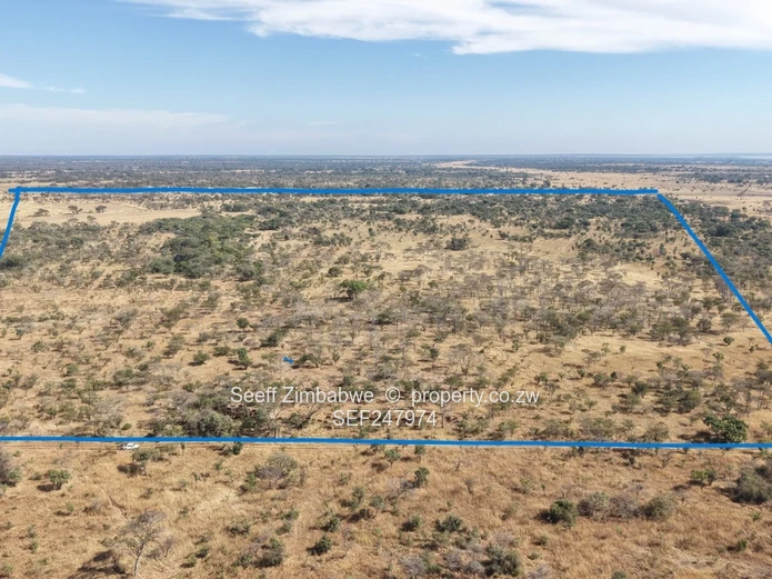50ha Plot After Norton Toll Gate – pa 50 (Sole Mandate)
