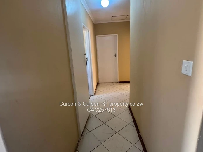 Spacious 3-Bed Home in Greendale North with Borehole