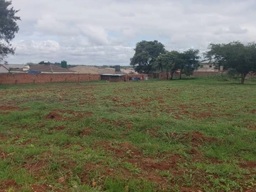 Stands & Residential Land