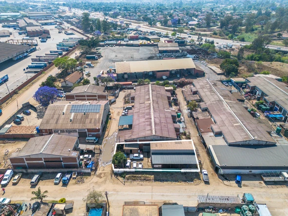 Warehouse & Factory
