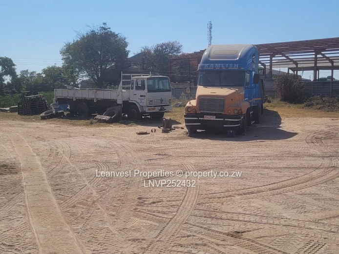 Ruwa industrial stand for sale