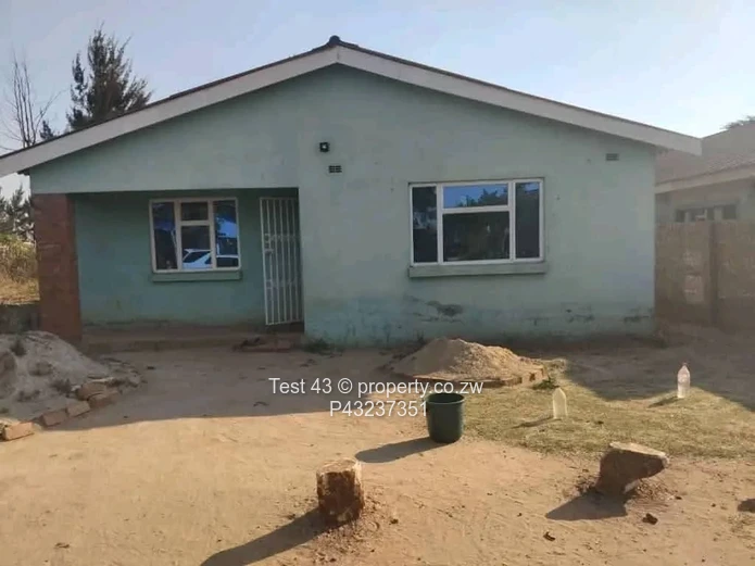Dzivarasekwa House for sale 