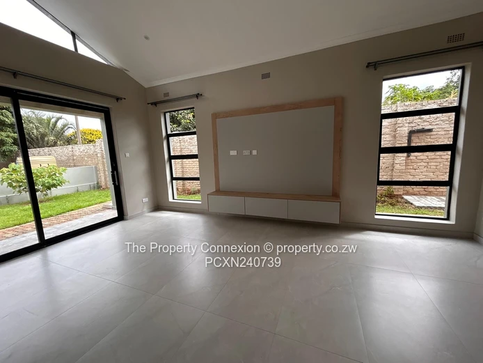 ||Exclusive Executive Living: Brand New 4-Bedroom Residence||