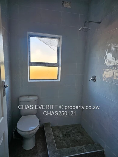 Near-Complete 4-Bed Townhouse Complex at Nyeredzi Ridge