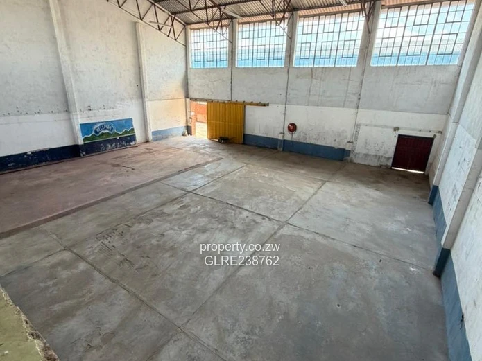 Graniteside Warehouse To Let 