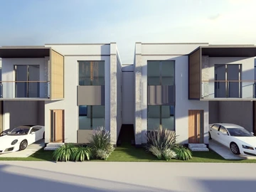 14 Unit Townhouse Complex