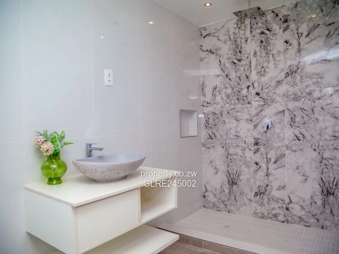 Hatfield 4BR Townhouse Complex — Double-Height Living, Marble & Borehole