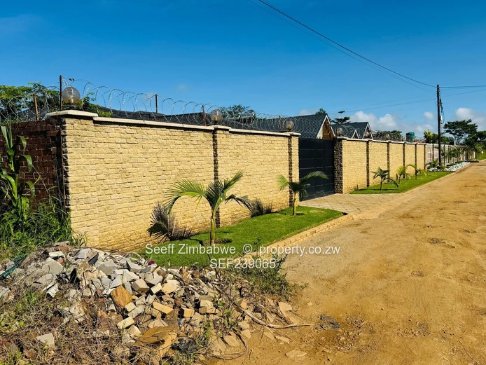 Elegant 5bed home for sale in Sandton Park