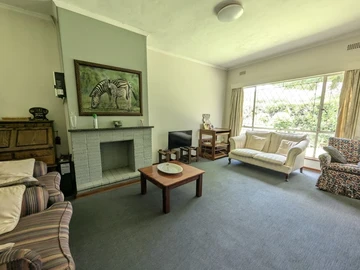 3 Bedroom Garden Flat