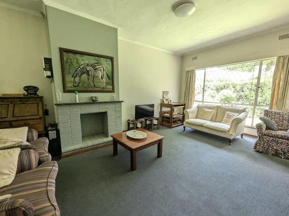 3 Bedroom Garden Flat