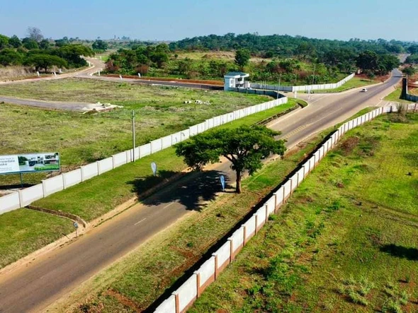 Stands & Residential Land