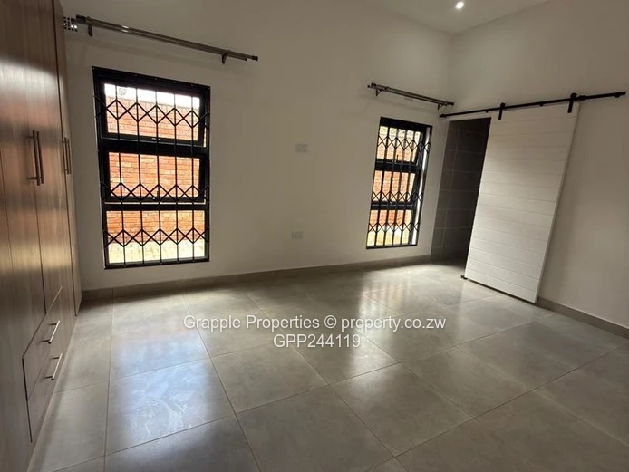 Vainona cluster available for letting 