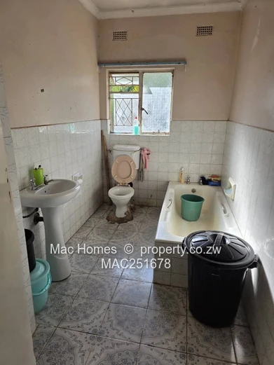 Bluffhill Solid House For Sale