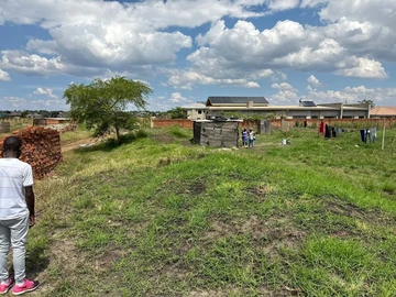 Stands & Residential Land