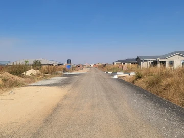 Stands & Residential Land