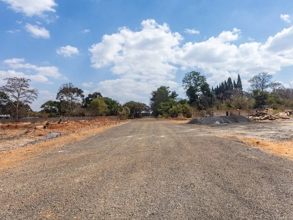 Stands & Residential Land