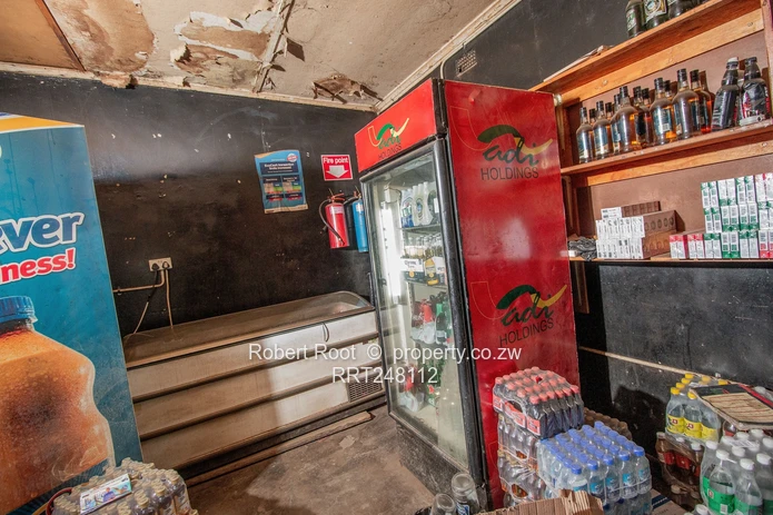 Prime Commercial Property for Sale - Mabelreign Shopping Centre