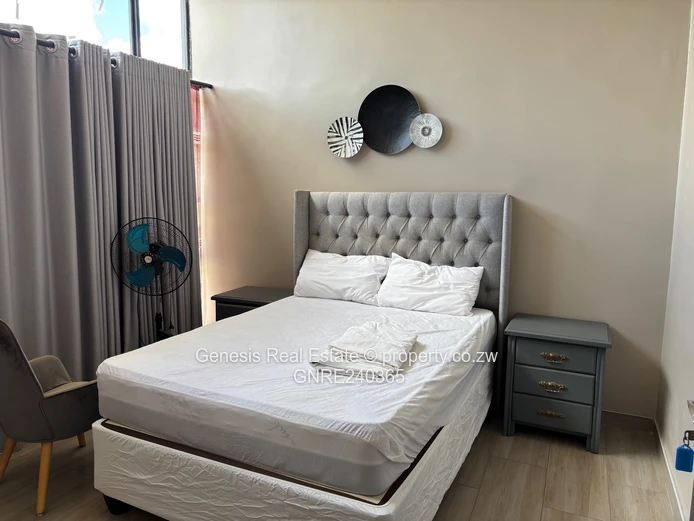 Ultra Modern 4 bedroom Cluster to rent 