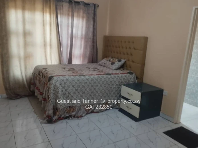 Norton Mwashuma Park - 9 bedroomed house for sale.