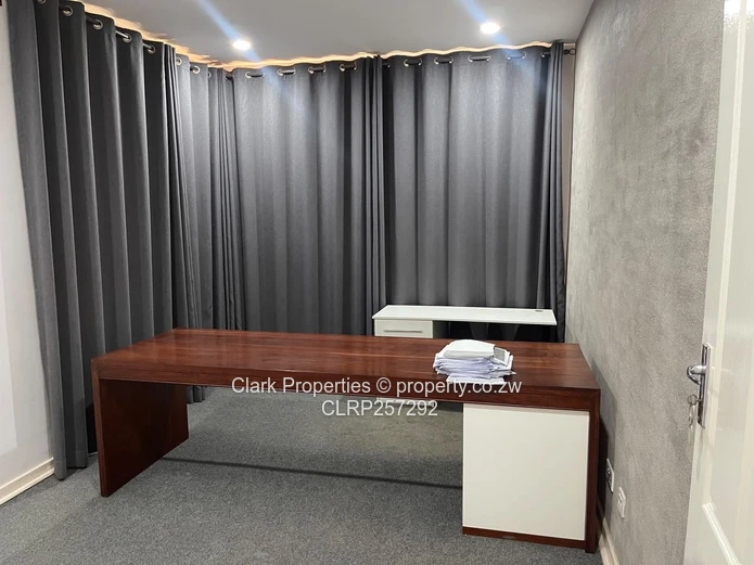 Spacious Offices  